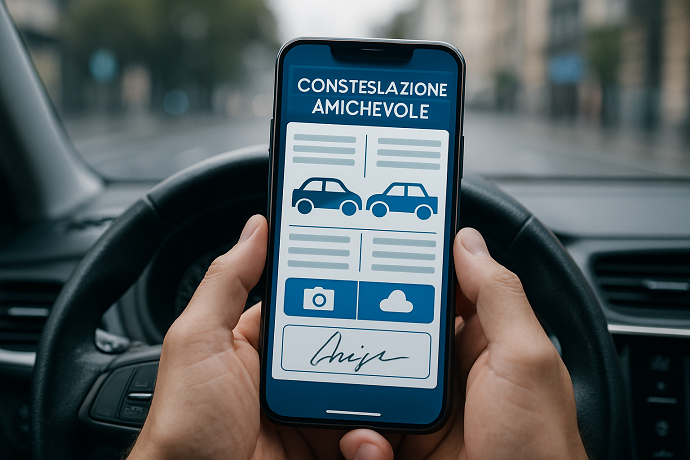 Constatazione amichevole digitale (CID)