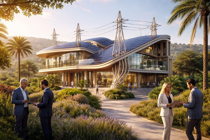 Bond Green Terna Perpetuo