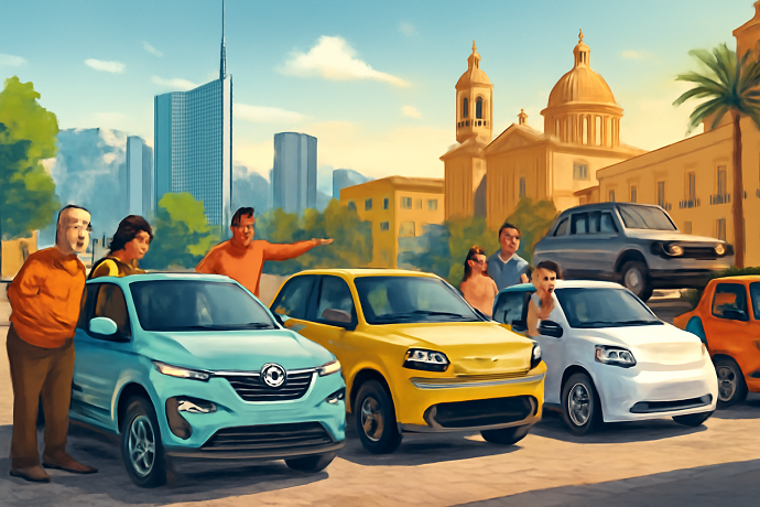 Come comprare un'auto elettrica