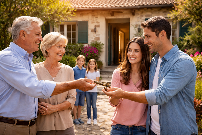 Come conviene dare seconda casa propri f