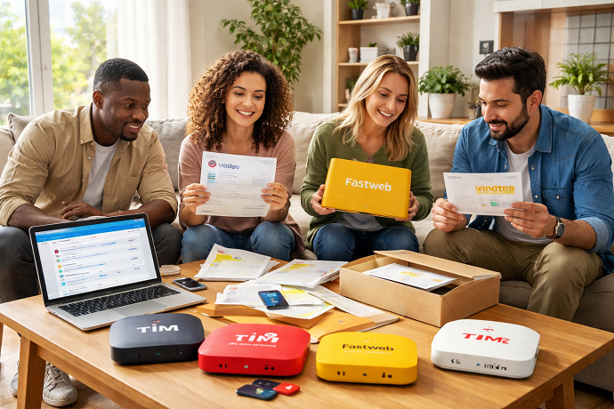 come dare disdetta a tim, windtre, vodaf