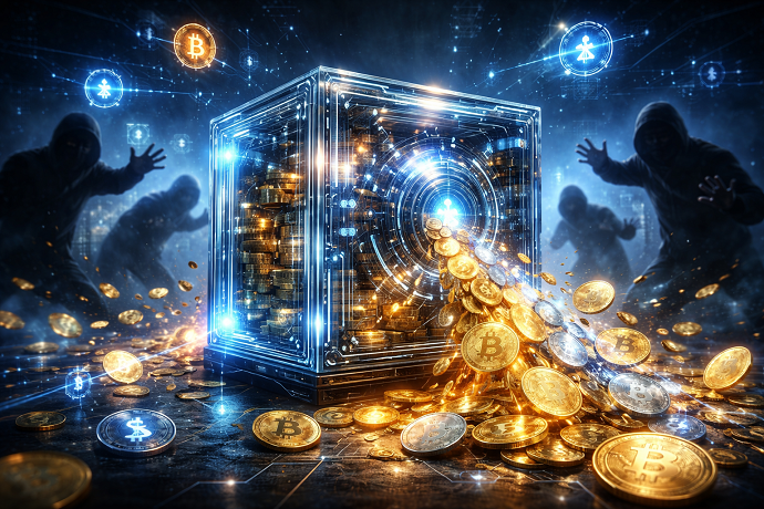 furti criptovalute record