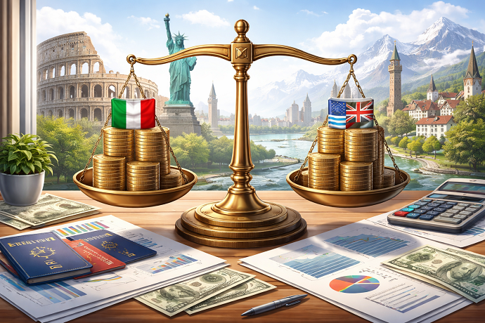 doppia tassazione dividenti esteri 