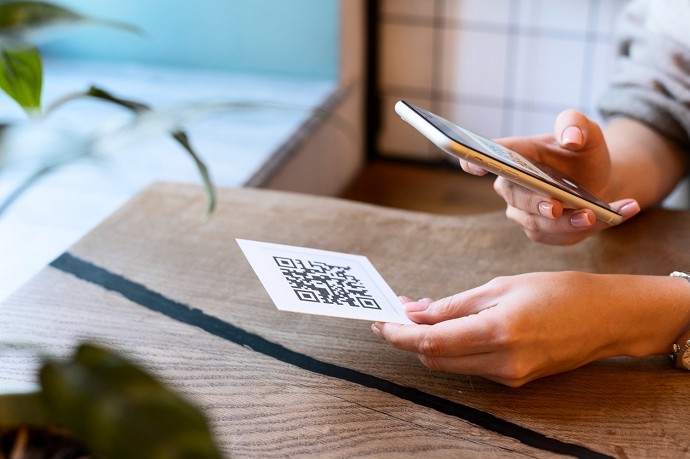 Difendersi truffe del QR Code