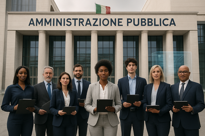 Come fare carriera pubblica amministrazi