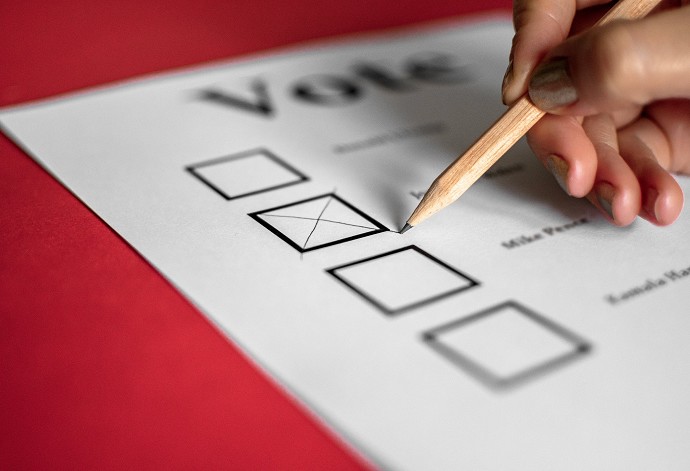 votare fuori referendum