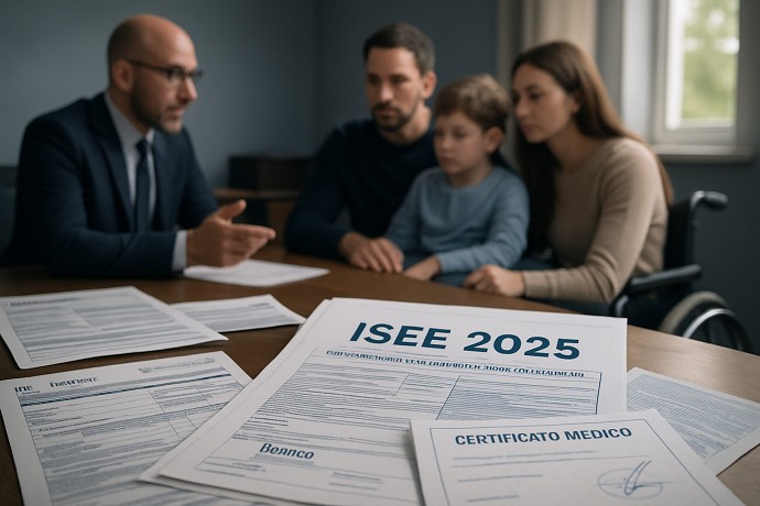 isee 2024 disabili