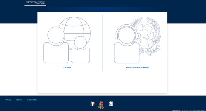 Istruzioni dettagliate per fare il passa