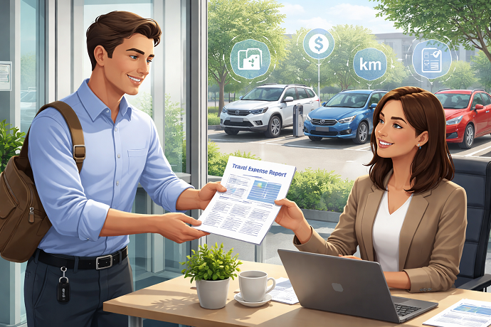 rimborsi Km per dipendenti come funziona