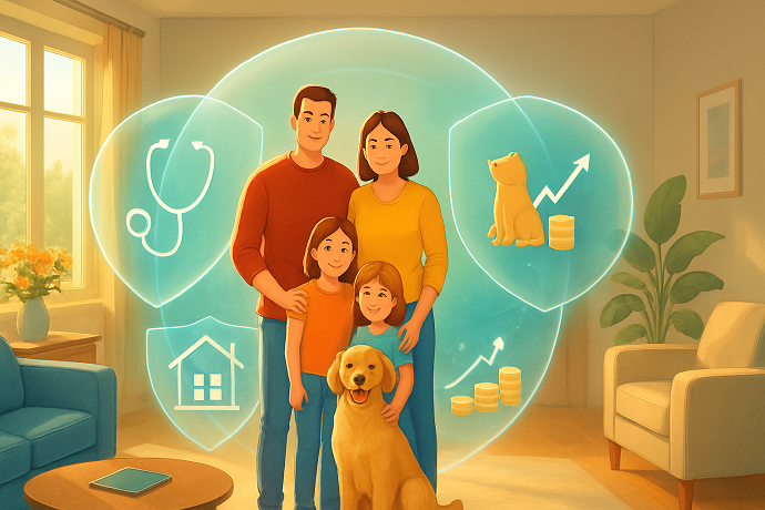 Polizza modulare Poste Vivere Protetti