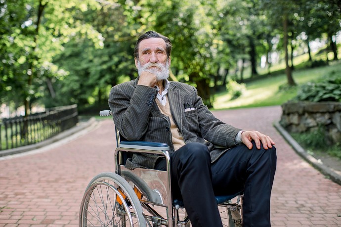 pensione anticipata disabili