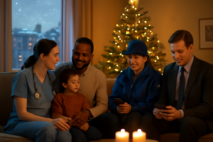 reperibilit� sul lavoro natale e santo s