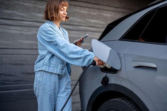 Come funziona sconto ricarica auto elett