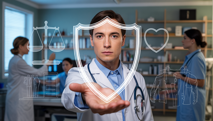 Regole scudo penale dei medici
