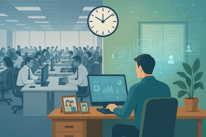 smart working pubblicismart working pubb