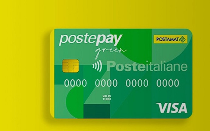 Postepay Green per i giovani