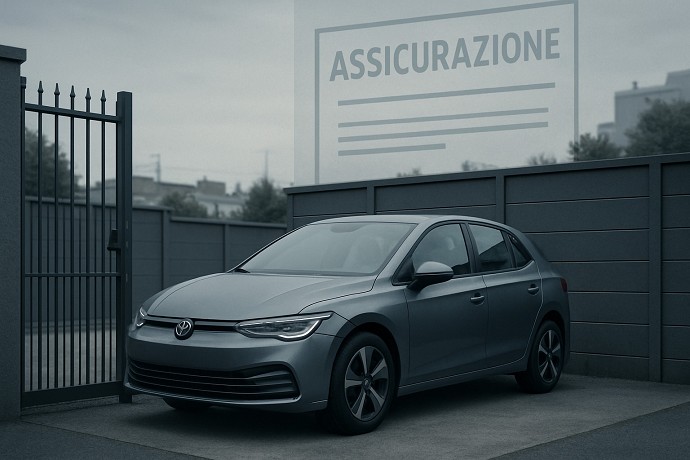 Rc auto per i veicoli fermi