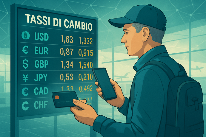 Quando si paga con carta di credito