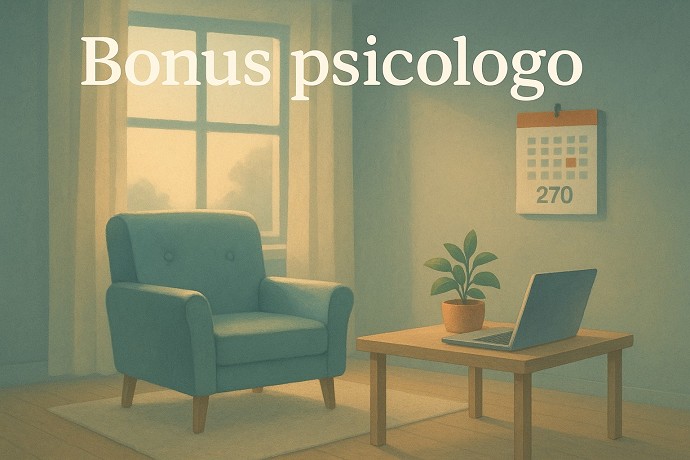 Bonus psicologo 2024