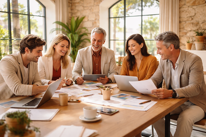 Persone di diverse et�