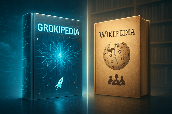 Grokipedia