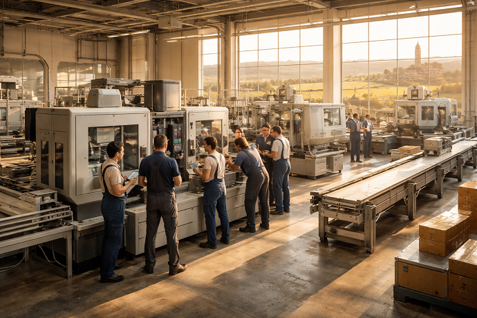 MCM e crisi aziendali