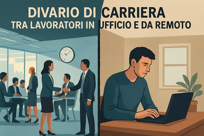 Impatti reali dello smart working
