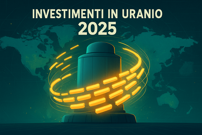 Come investire sull'uranio