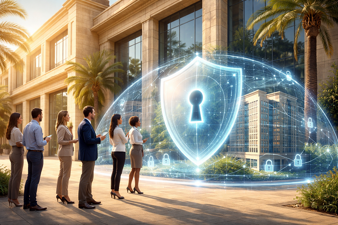 cyberiscurezza e finanziamenti bancari a