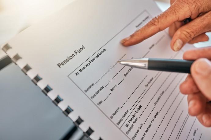 modificare domanda pensione