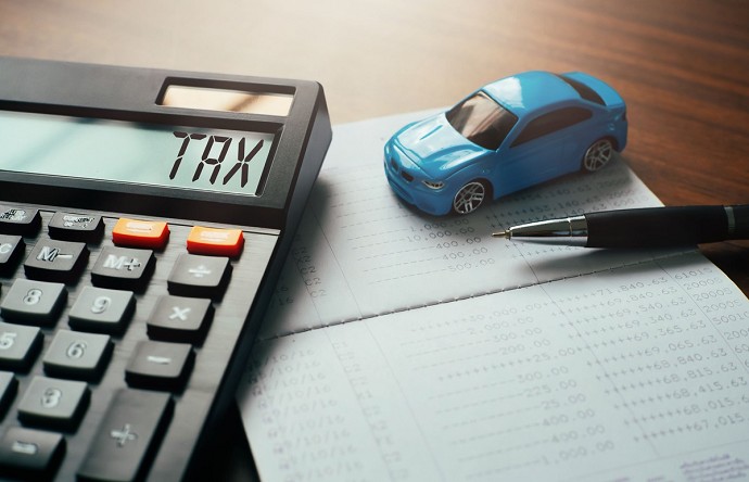 Tassazione auto