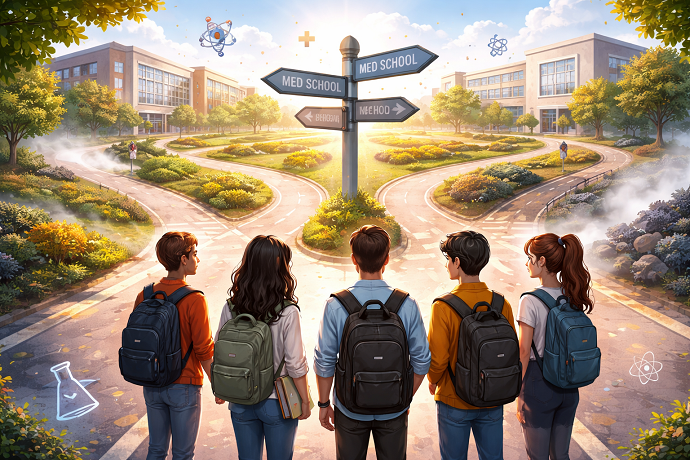 Semestre filtro medicina