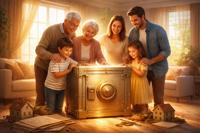 Come proteggere quota legittima