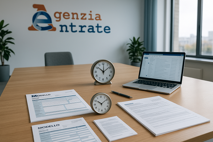 chiedere consulenza entrate