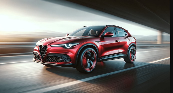 B-Suv Alfa Romeo Milano