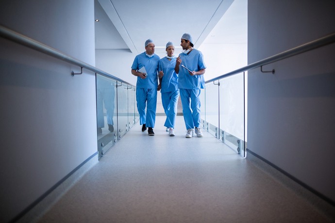 La scelta dell'ospedale