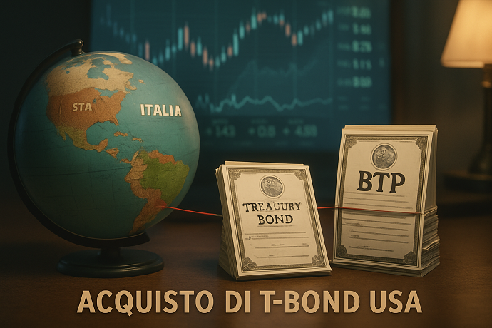 T-Bond, titoli di Stato Usa