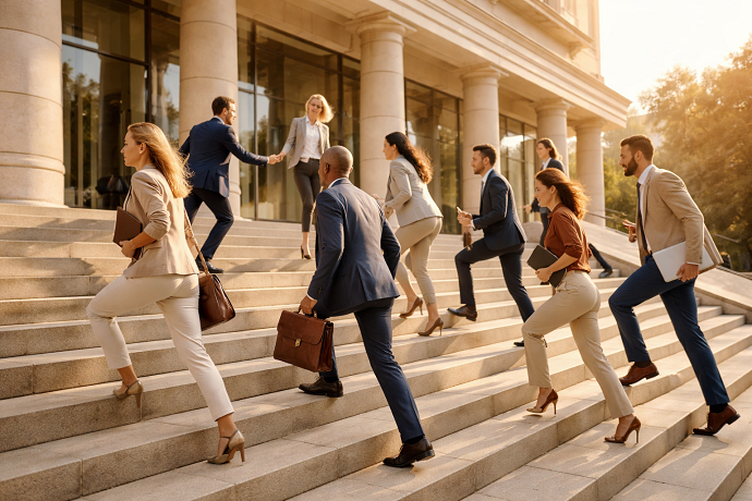 Come diventa dirigenti pubblici nuova pr