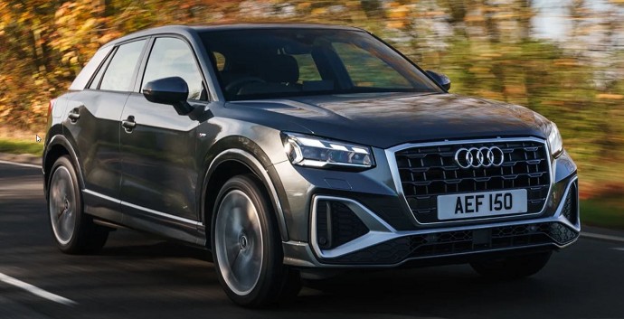 Si lavora per un'Audi economica