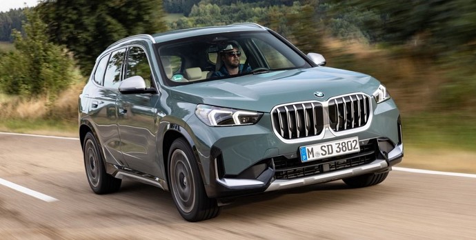 Suv Bmw economico