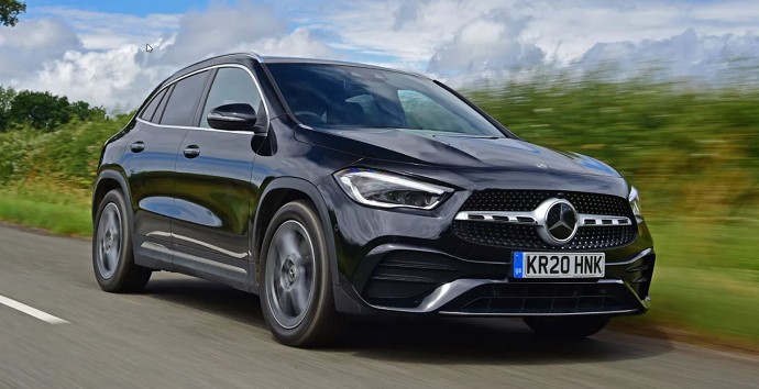 Suv Mercedes economico