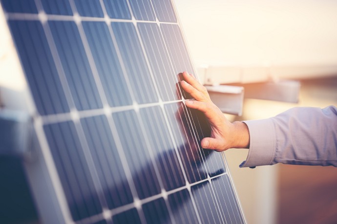 Buona offerta sull'impianto fotovoltaico