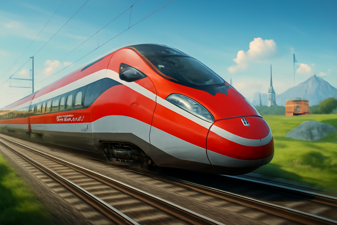Frecciarosso 1000