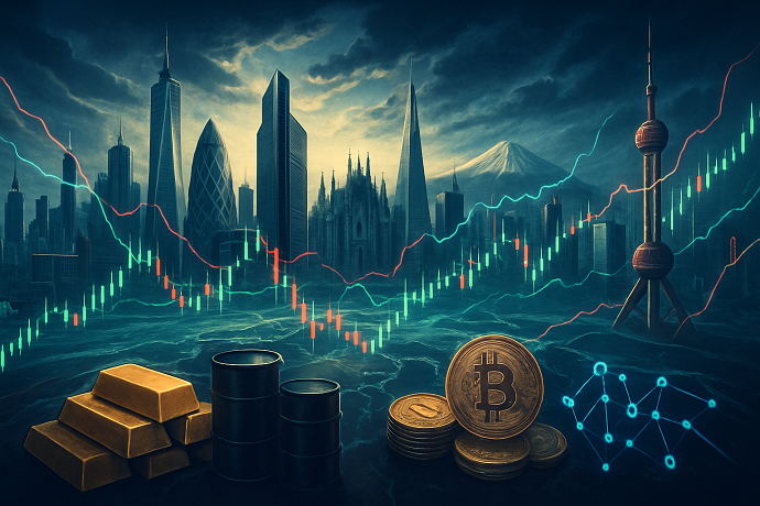 risultati, notizie e andamento Borse 27-