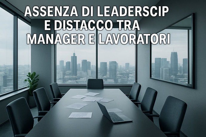 Manager e capi d'ufficio