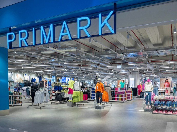 Prezzi concorrenziali per Primark