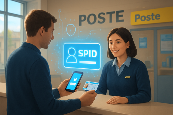 Spid Poste Italiane