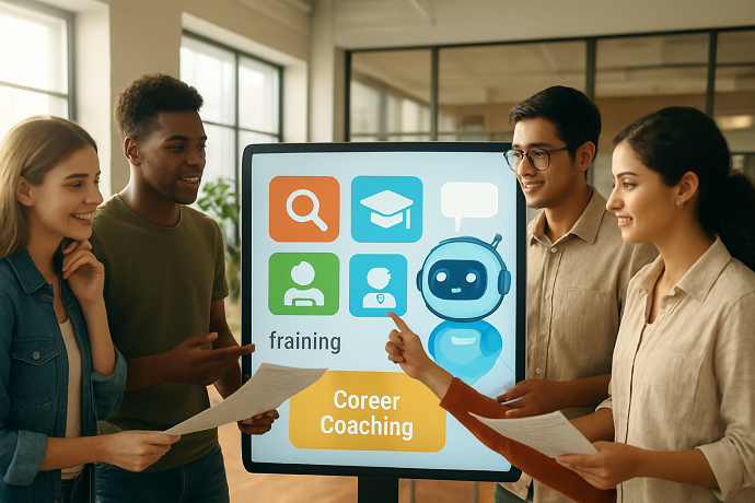 Funzionamento, servizi, utilizzi