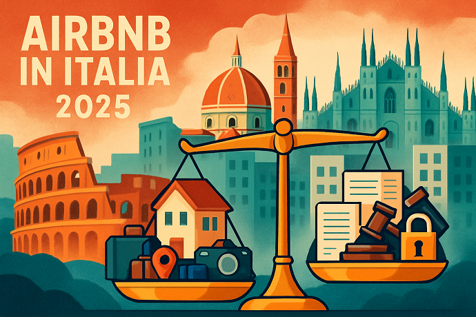 Affittare casa con Airbnb