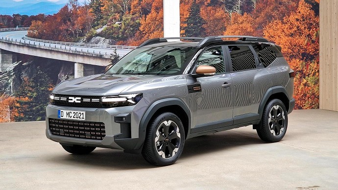 Pro e contro della Dacia Bigster